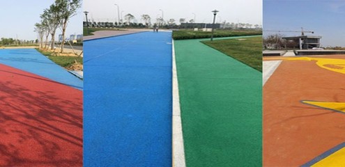 菏泽巨野透水地坪与透水路面 让城市呼吸的环保选择